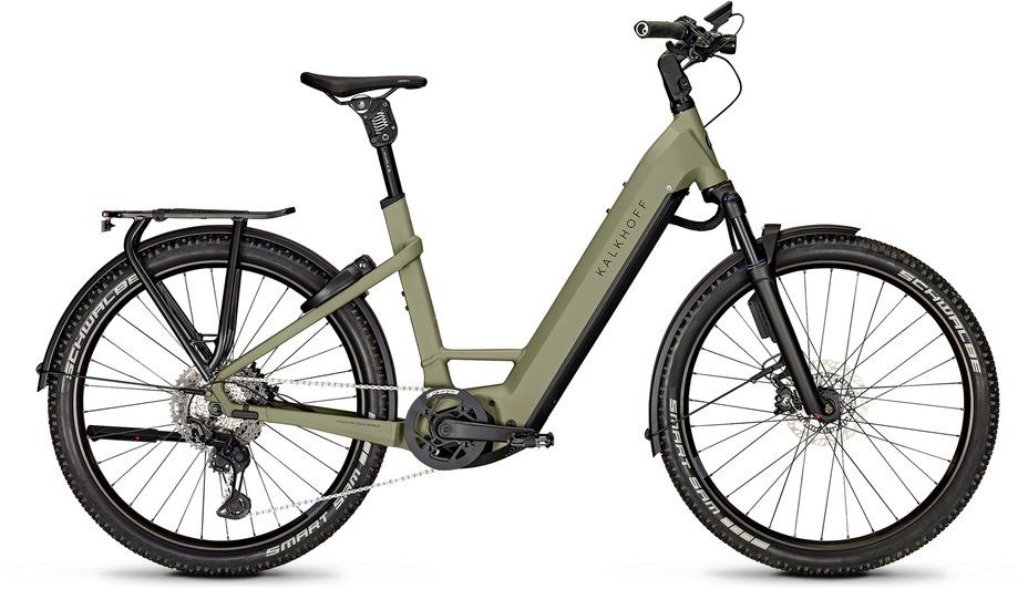 Kalkhoff Kalkhoff Entice 7.B Advance+ ABS 2023 | 750 Wh | 27,5 Zoll | Tiefeinsteiger (Bild 1)