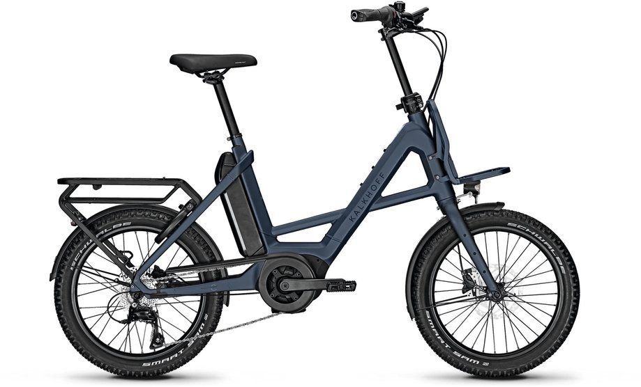 Kalkhoff Kalkhoff Entice C Excite + 2025 | 545 Wh | 20 Zoll | Sonstige (Bild 1)