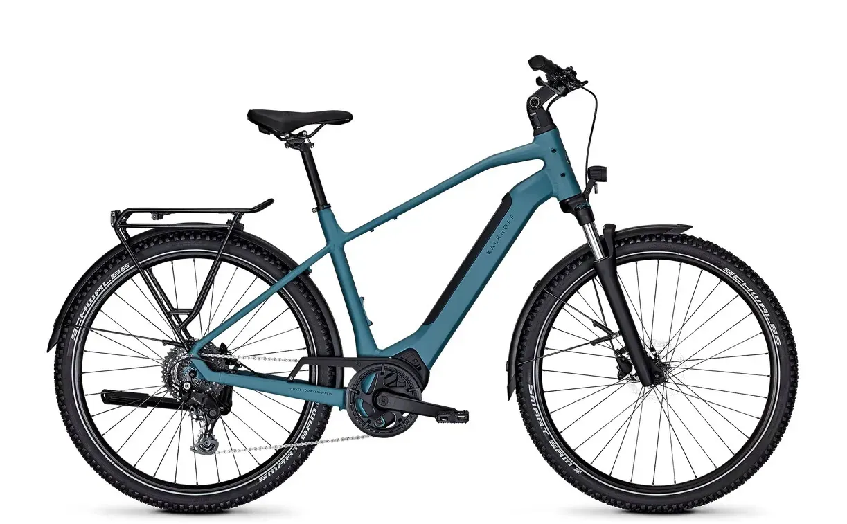 Kalkhoff Kalkhoff ENTICE L SEASON 2025 | 400 Wh | 27,5 Zoll | Diamant (Bild 1)
