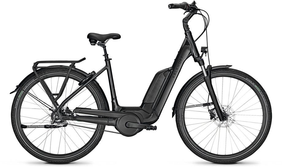 Kalkhoff Kalkhoff Image 1.B XXL 2023 | 545 Wh | 28 Zoll | Tiefeinsteiger (Bild 1)