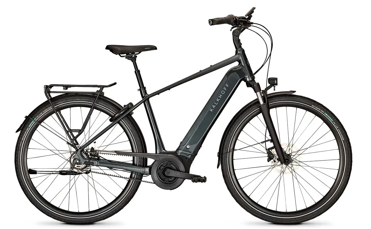 Kalkhoff Kalkhoff IMAGE 3 EXCITE 2025 | 625 Wh | 28 Zoll | Diamant (Bild 1)