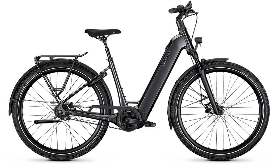 E-Stadtrad Kalkhoff Image 3 Excite 2026 | 600 Wh | 29 Zoll | Tiefeinsteiger (Bild 1)