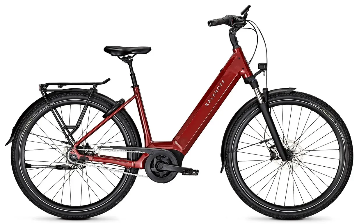 Kalkhoff Kalkhoff Image 3 Move R 2024 | 500 Wh | 28 Zoll | Tiefeinsteiger (Bild 1)