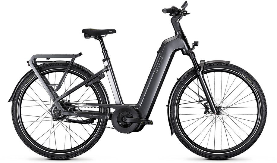 E-Stadtrad Kalkhoff Image 5+ Advance 2026 | 800 Wh | 29 Zoll | Tiefeinsteiger (Bild 1)