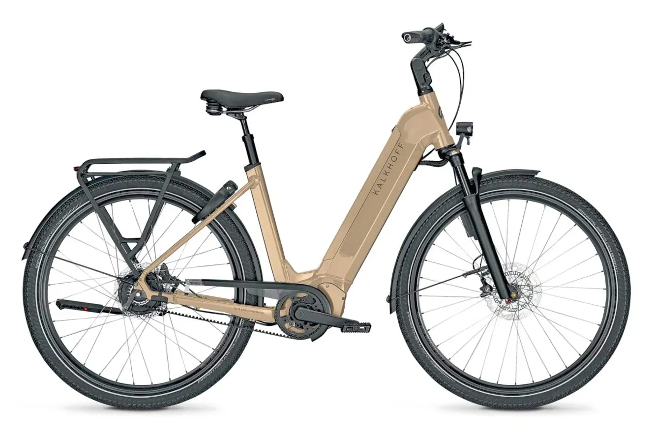 Kalkhoff IMAGE 5+ EXCITE ABS