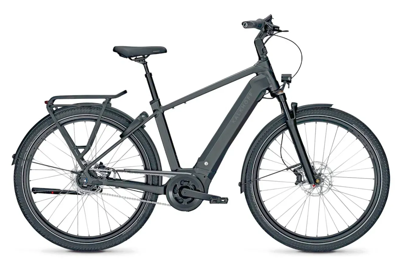 Urban E-Bike Kalkhoff IMAGE 5+ MOVE 2025 | 625 Wh | 29 Zoll | Diamant (Bild 1)
