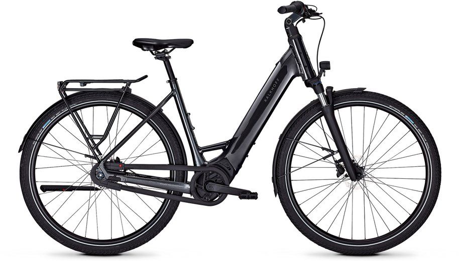 E-Stadtrad Kalkhoff Image L Season 2026 | 400 Wh | 29 Zoll | Tiefeinsteiger (Bild 1)