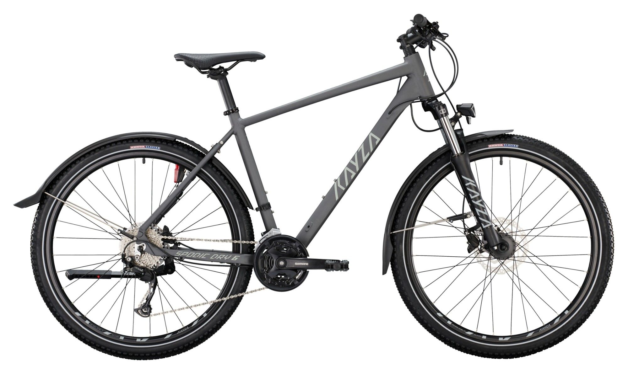 KAYZA KAYZA Spodic Dry 6 2022 | 27,5 Zoll | Diamant (Bild 1)