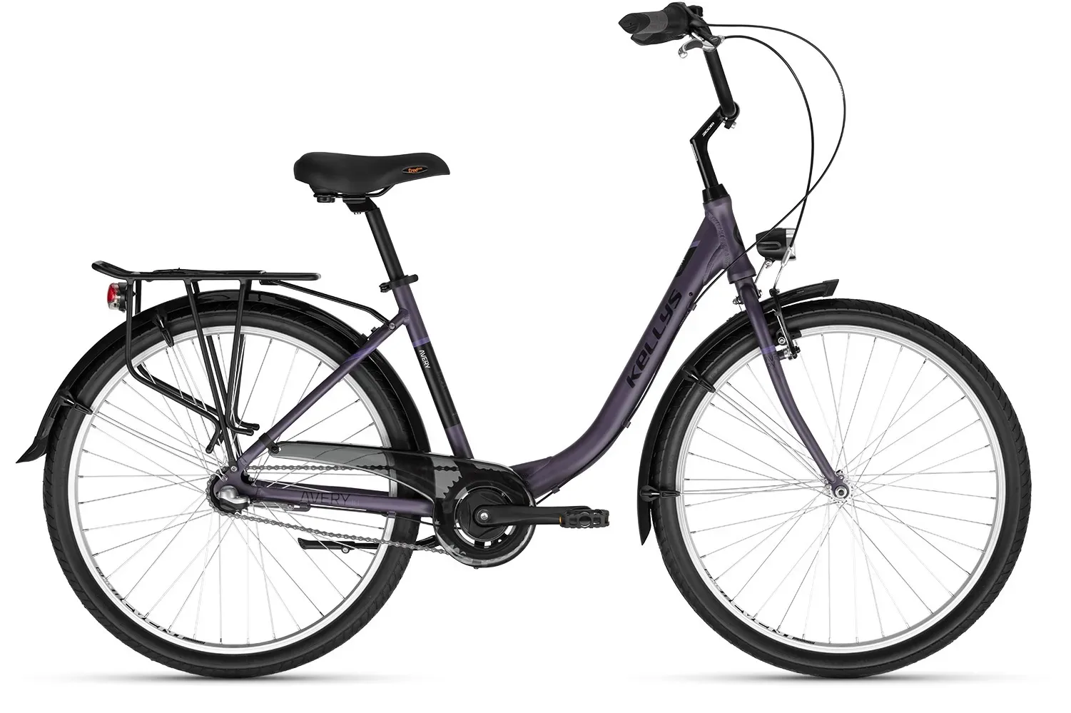 Kellys Kellys Avery 10 2025 | 26 Zoll | Tiefeinsteiger (Bild 1)