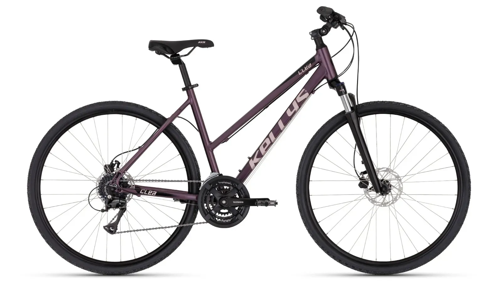 Kellys Kellys Clea 90 2025 | 28 Zoll | Trapez (Bild 1)
