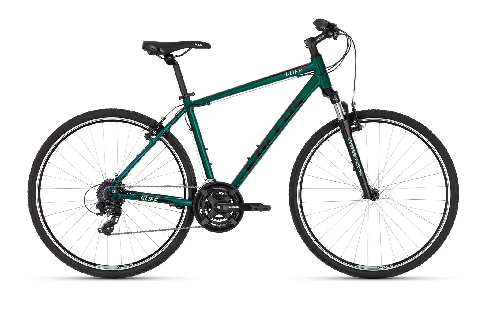 Kellys Kellys Cliff 30  2025 | 28 Zoll | Diamant (Bild 1)