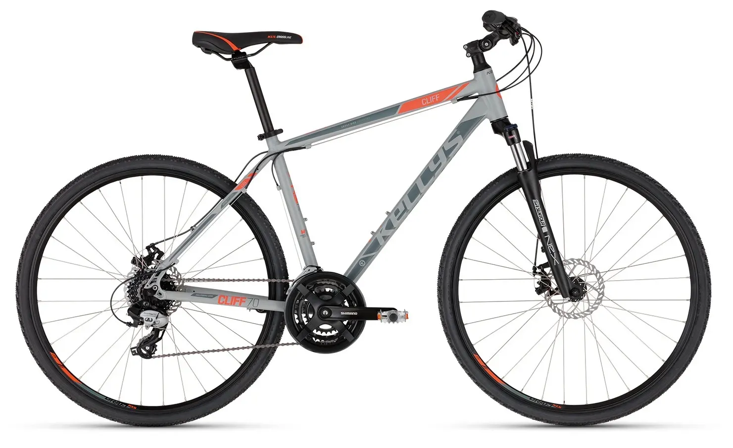 Kellys Kellys Cliff 70 2024 | 28 Zoll | Diamant (Bild 1)