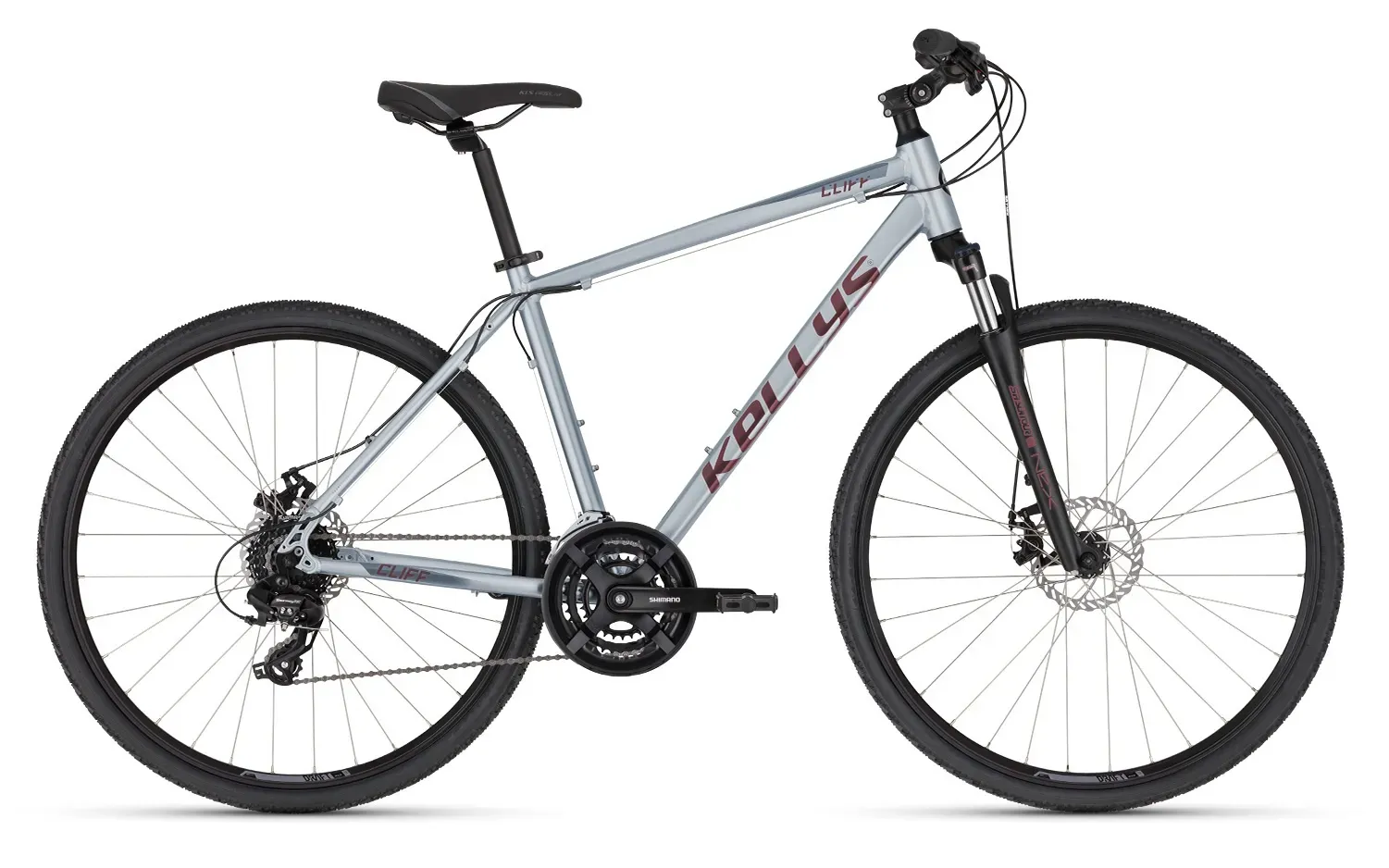 Kellys Kellys Cliff 70 2025 | 28 Zoll | Diamant (Bild 1)
