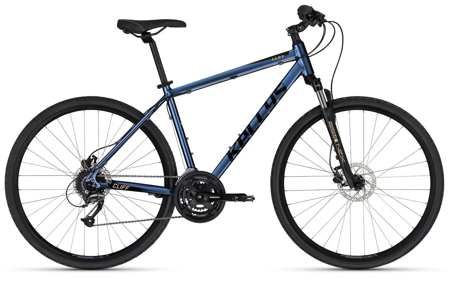 Kellys Kellys Cliff 90 2024 | 28 Zoll | Diamant (Bild 1)