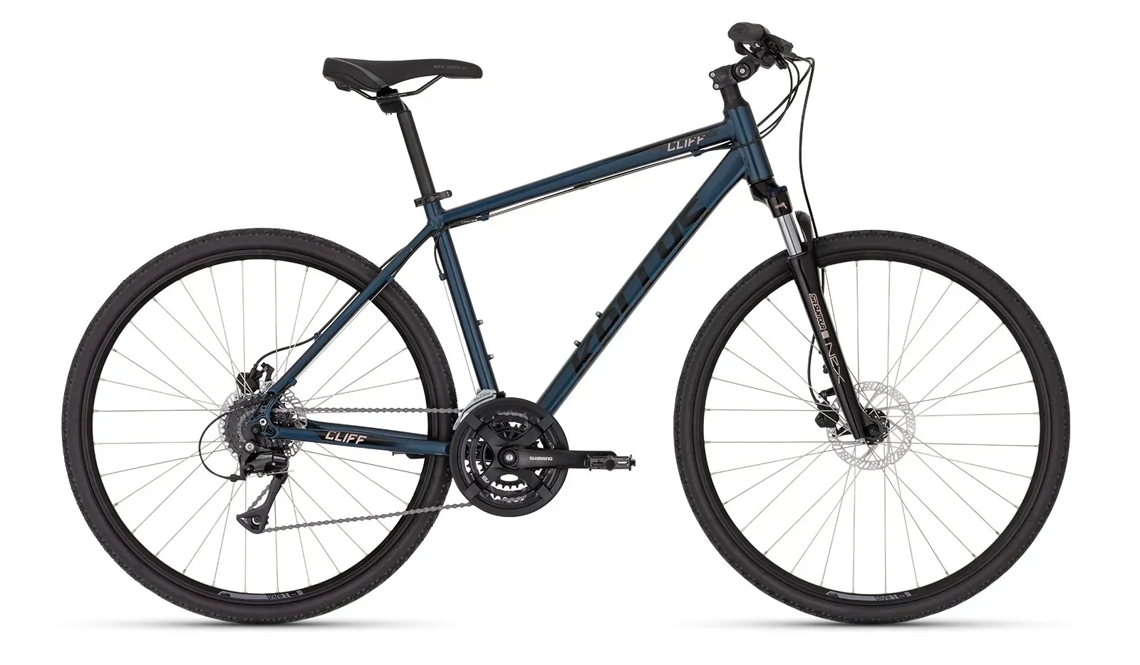 Kellys Kellys Cliff 90  2025 | 28 Zoll | Diamant (Bild 1)