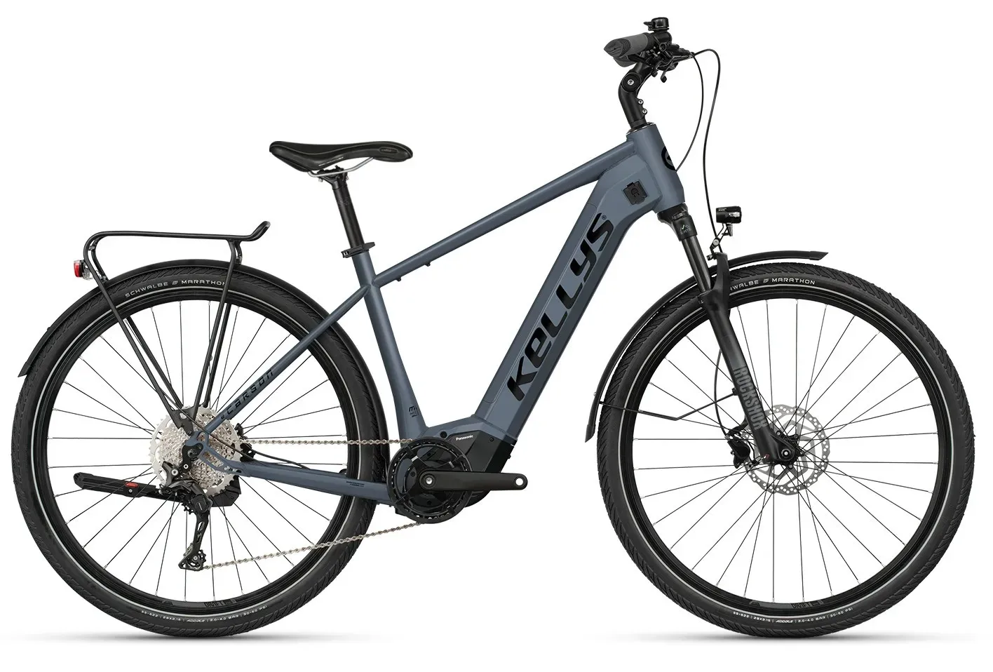 Kellys Kellys E-Carson 70 P 2023 | 725 Wh | 28 Zoll | Diamant (Bild 1)