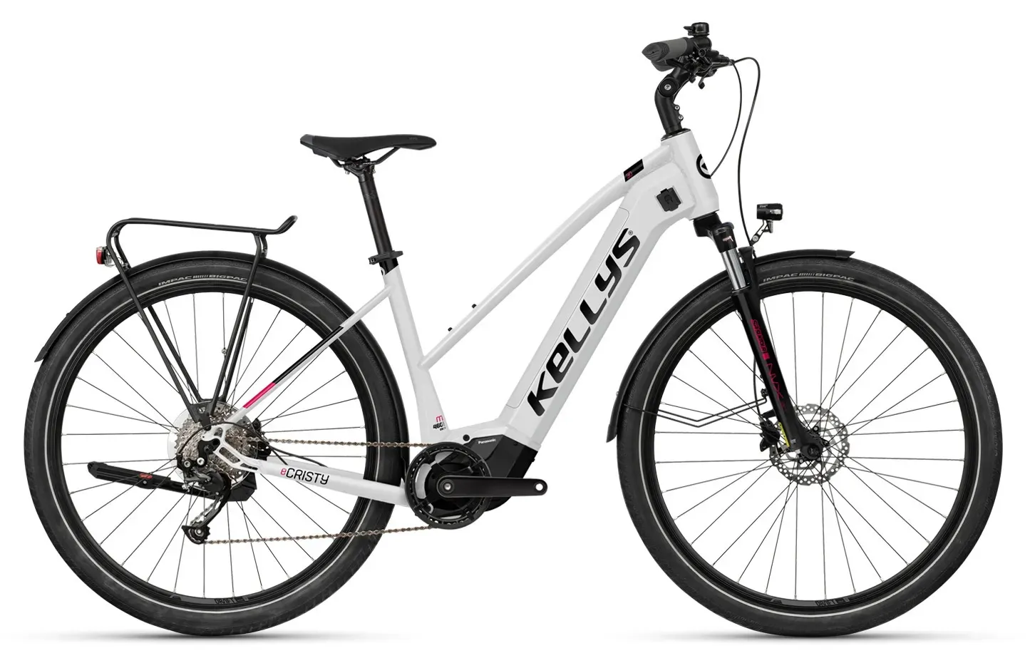 Kellys Kellys E-Cristy 30 LTD 2022 | 725 Wh | 28 Zoll | Trapez (Bild 1)