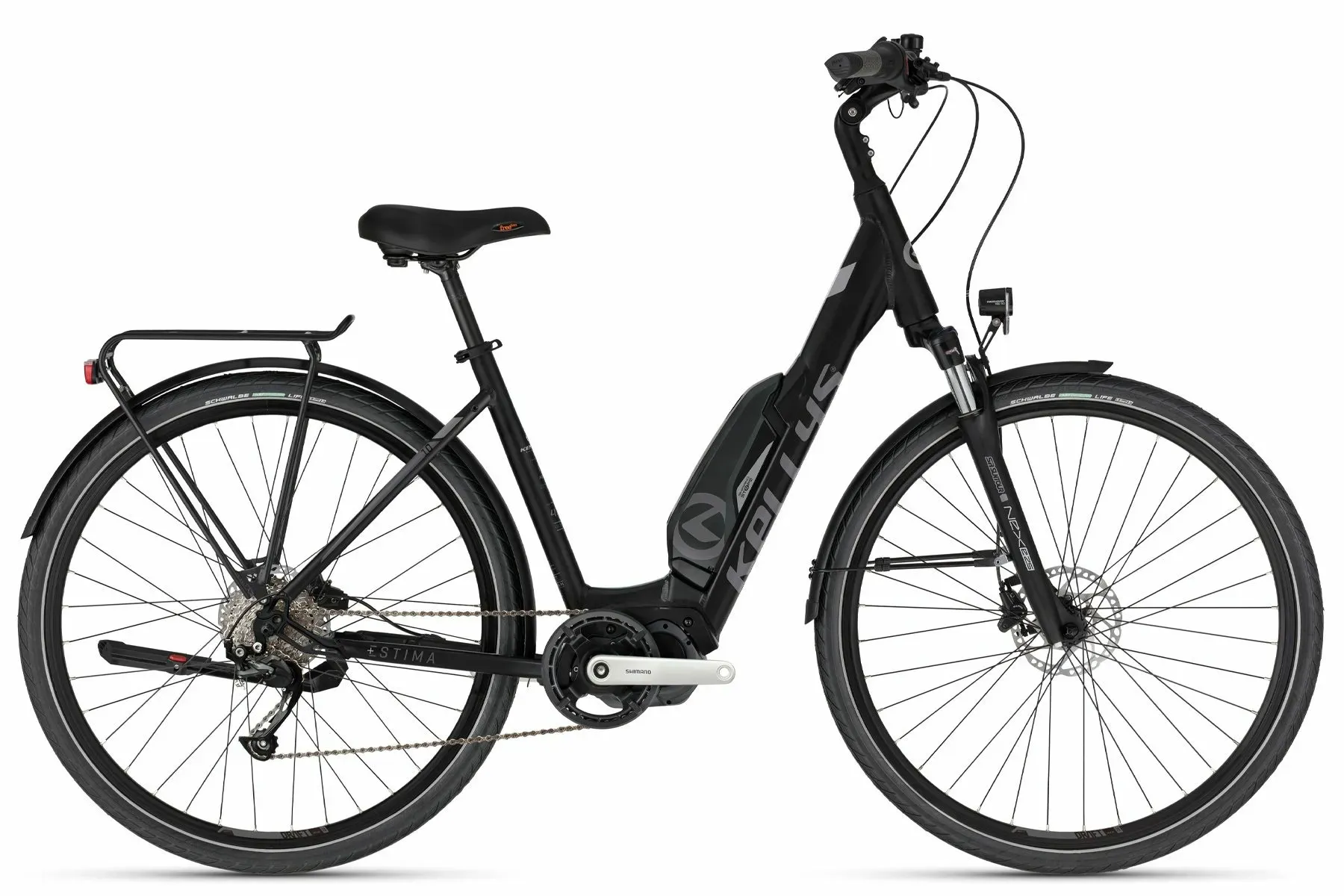 Kellys Kellys Estima 10 SH 2023 | 504 Wh | 28 Zoll | Tiefeinsteiger (Bild 1)
