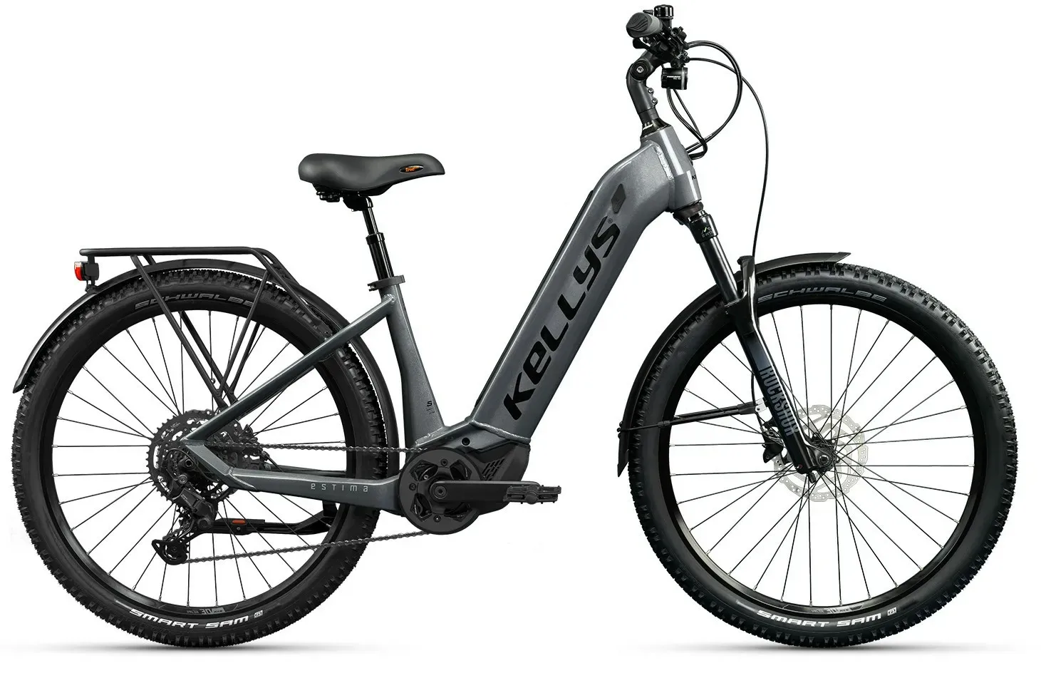 Kellys Kellys Estima X40 P 2023 | 725 Wh | 27,5 Zoll | Tiefeinsteiger (Bild 1)