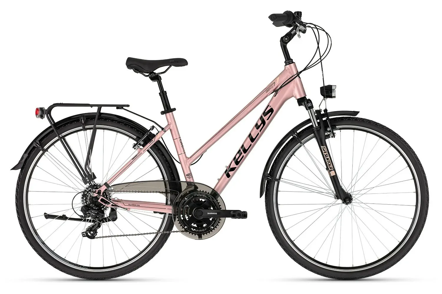 Kellys Kellys Kellys Cristy 10 2025 | 28 Zoll | Trapez (Bild 1)