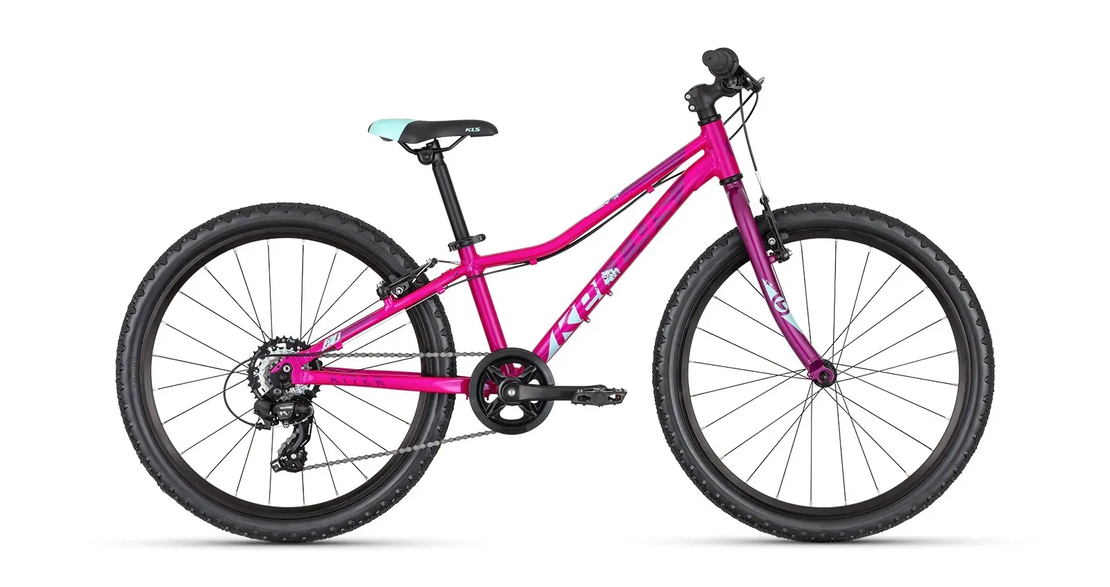 Kellys Kellys Kiter 30 2025 | 24 Zoll | Diamant (Bild 1)