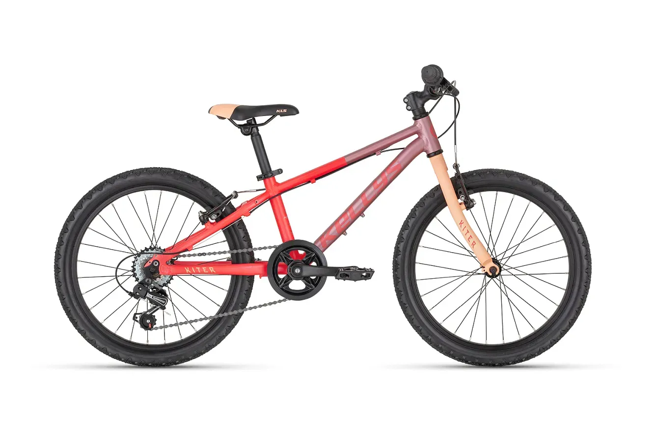 Kinderfahrrad 20 Zoll Kellys Kiter 30 2026 | 20 Zoll | Diamant (Bild 1)