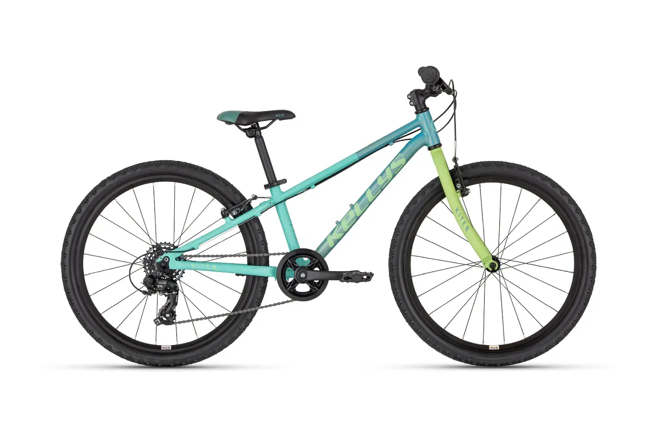 Kinderfahrrad 24 Zoll Kellys Kiter 30 2026 | 24 Zoll | Diamant (Bild 1)