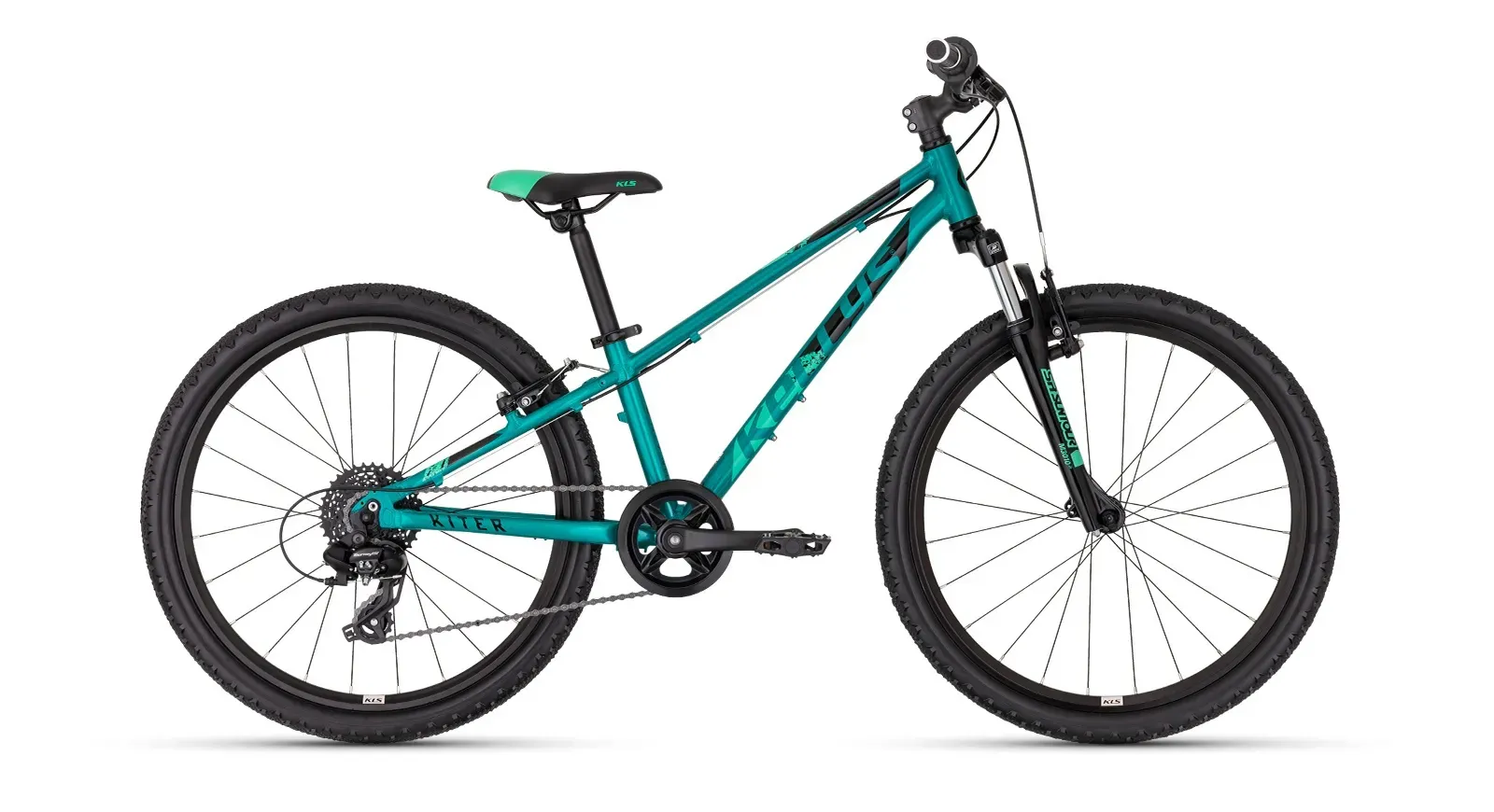 Kellys Kellys Kiter 50 2025 | 24 Zoll | Diamant (Bild 1)