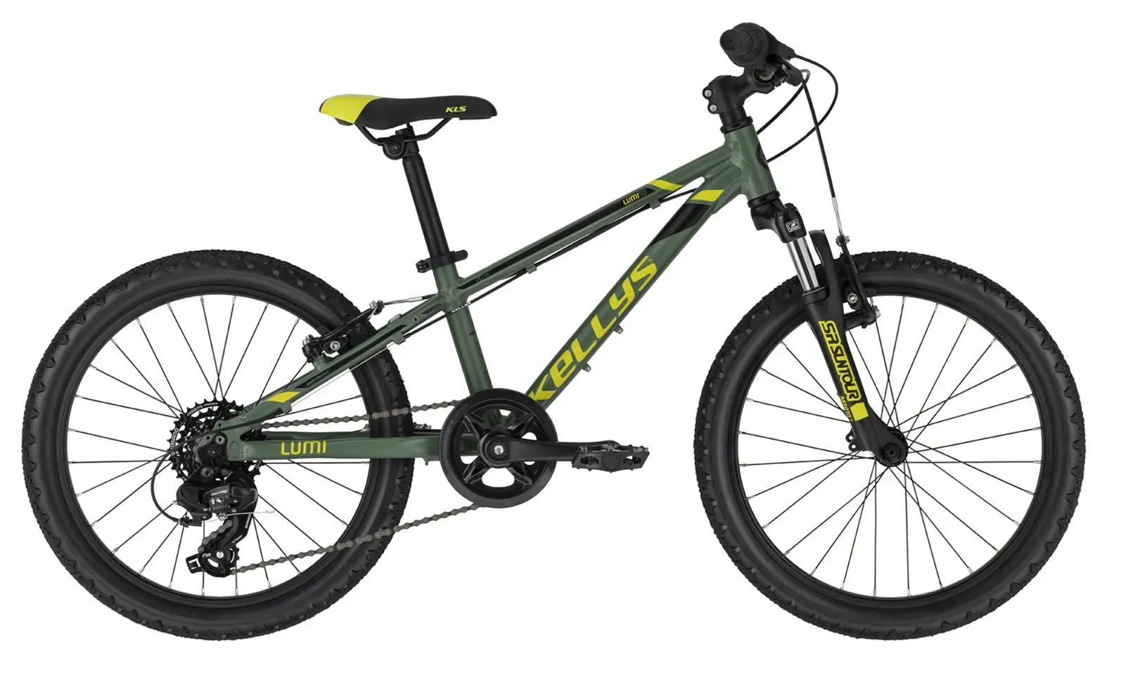 Kellys Kellys Lumi 50 2020 | 20 Zoll | Diamant (Bild 1)