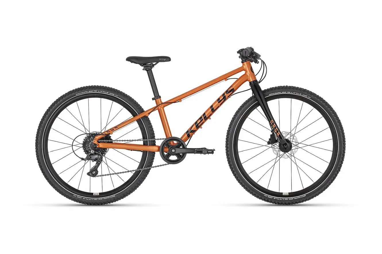 Kinderfahrrad 24 Zoll Kellys Naga Air 70 DSC 2026 | 24 Zoll | Diamant (Bild 1)