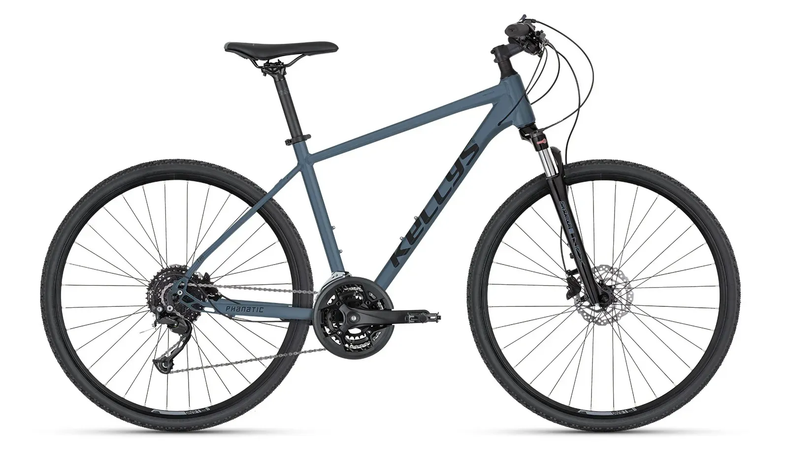 Kellys Kellys Phanatic 20 2025 | 28 Zoll | Diamant (Bild 1)