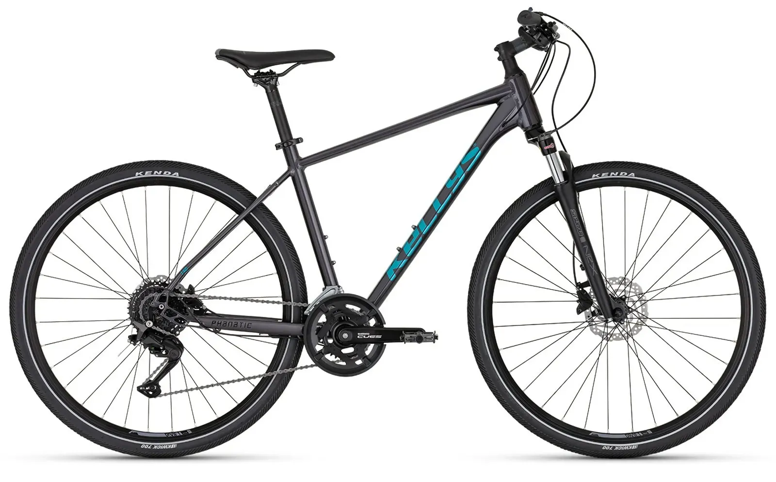 Kellys Kellys Phanatic 50 2025 | 28 Zoll | Diamant (Bild 1)
