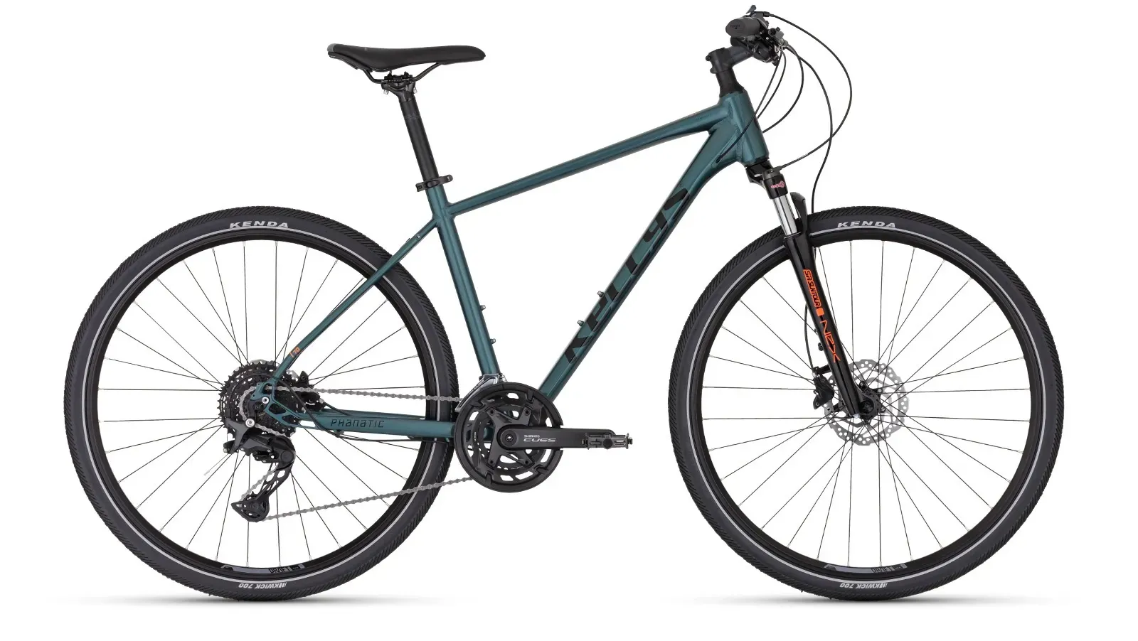 Kellys Kellys Phanatic 70 2025 | 28 Zoll | Diamant (Bild 1)