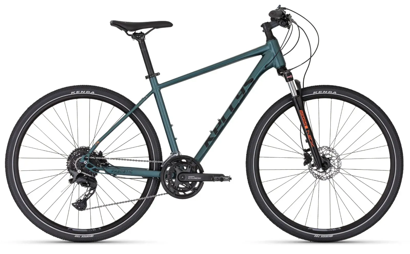 Kellys Kellys Phanatic 70 2025 | 28 Zoll | Diamant (Bild 1)