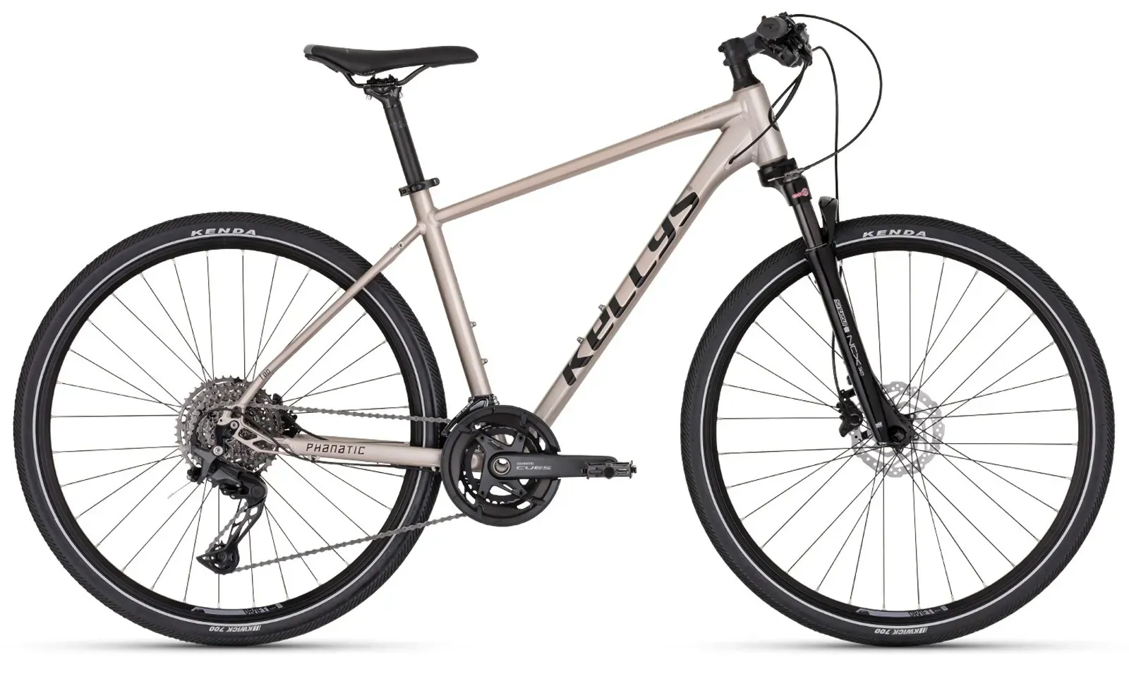 Kellys Kellys Phanatic 80  2025 | 28 Zoll | Diamant (Bild 1)