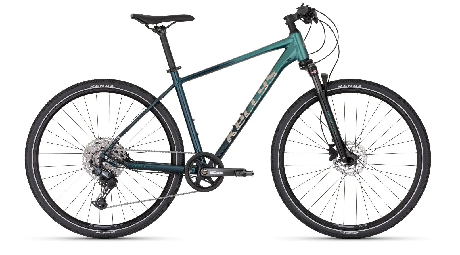 Kellys Kellys Phanatic 90 2025 | 28 Zoll | Diamant (Bild 1)