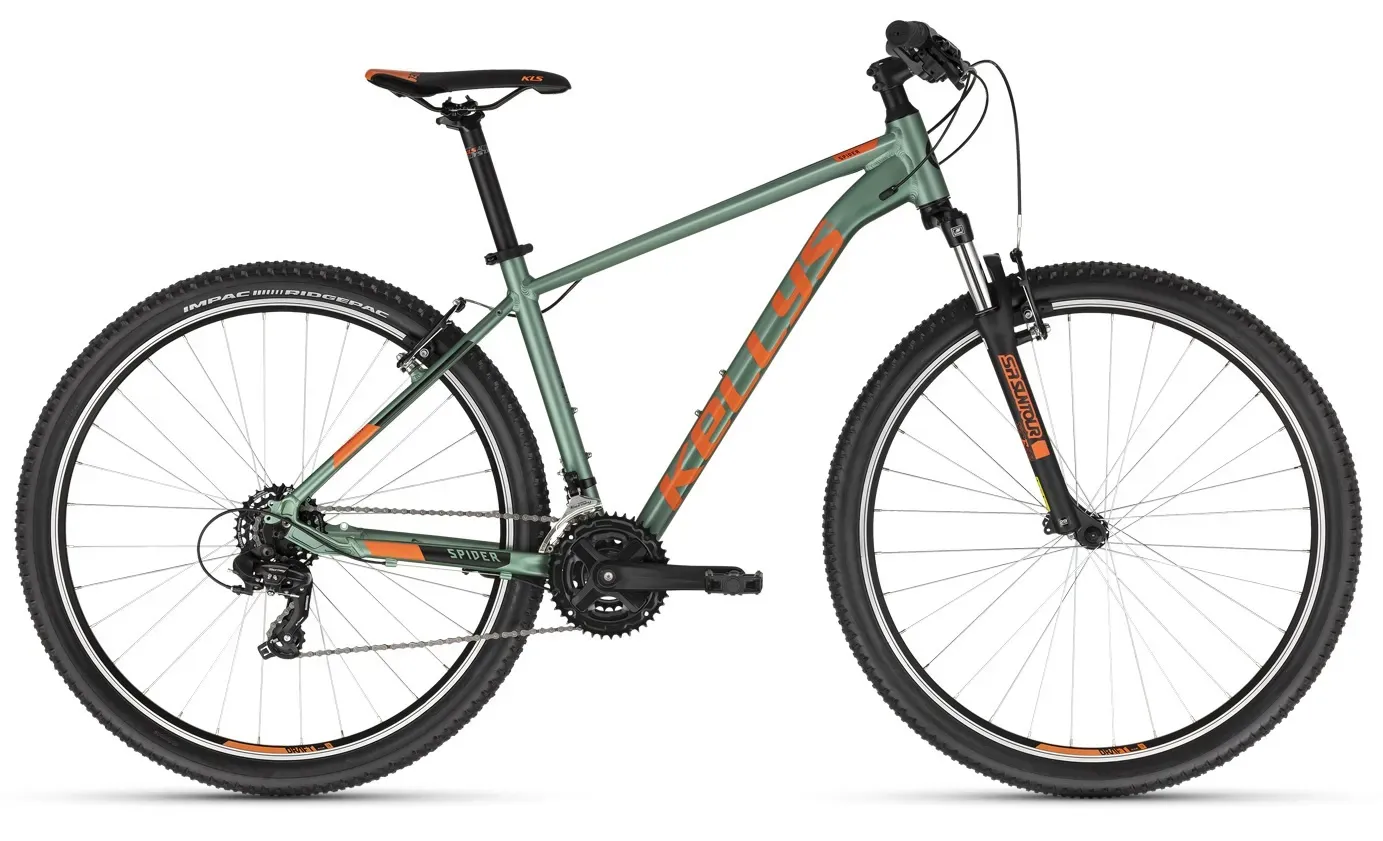 Kellys Kellys Spider 10  2024 | 27,5 Zoll | Diamant (Bild 1)