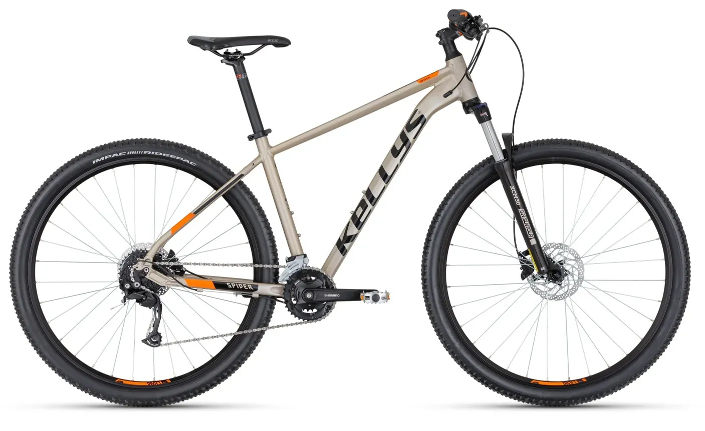 Kellys Kellys Spider 70 2023 | 27,5 Zoll | Diamant (Bild 1)