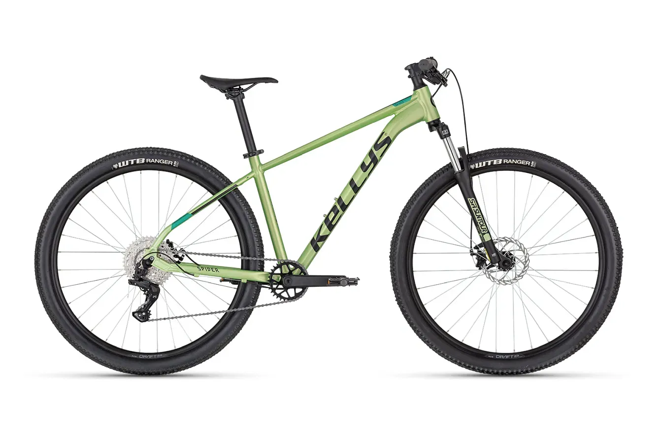 Cross Country Bike Kellys Spider X30 2026 | 26 Zoll | Diamant