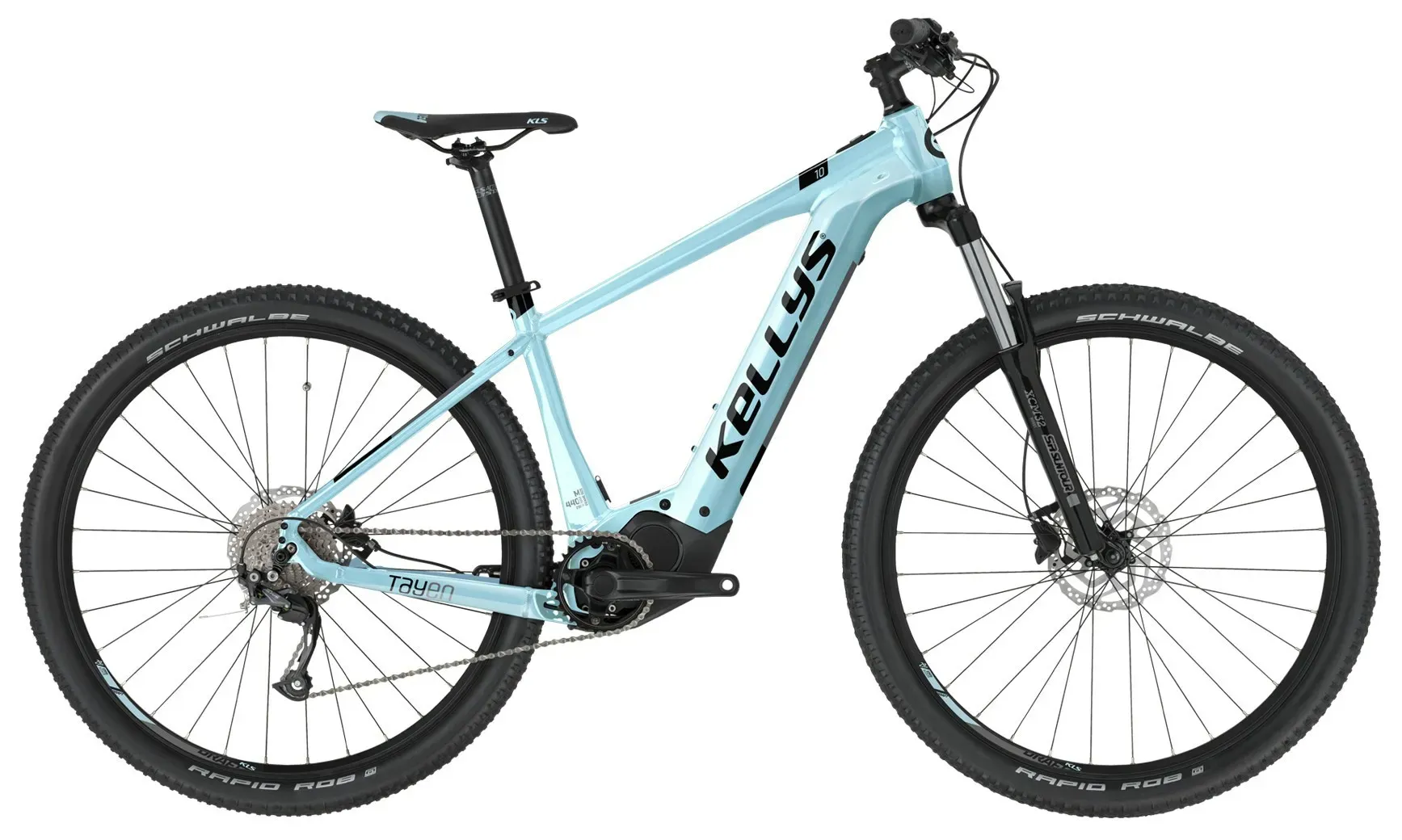 Kellys Kellys Tayen 10 P 2021 | 630 Wh | 29 Zoll | Diamant (Bild 1)