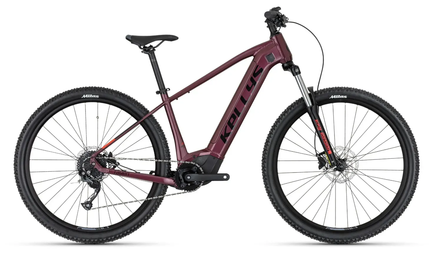 Kellys Kellys Tayen R10 P 2022 | 725 Wh | 27,5 Zoll | Diamant (Bild 1)