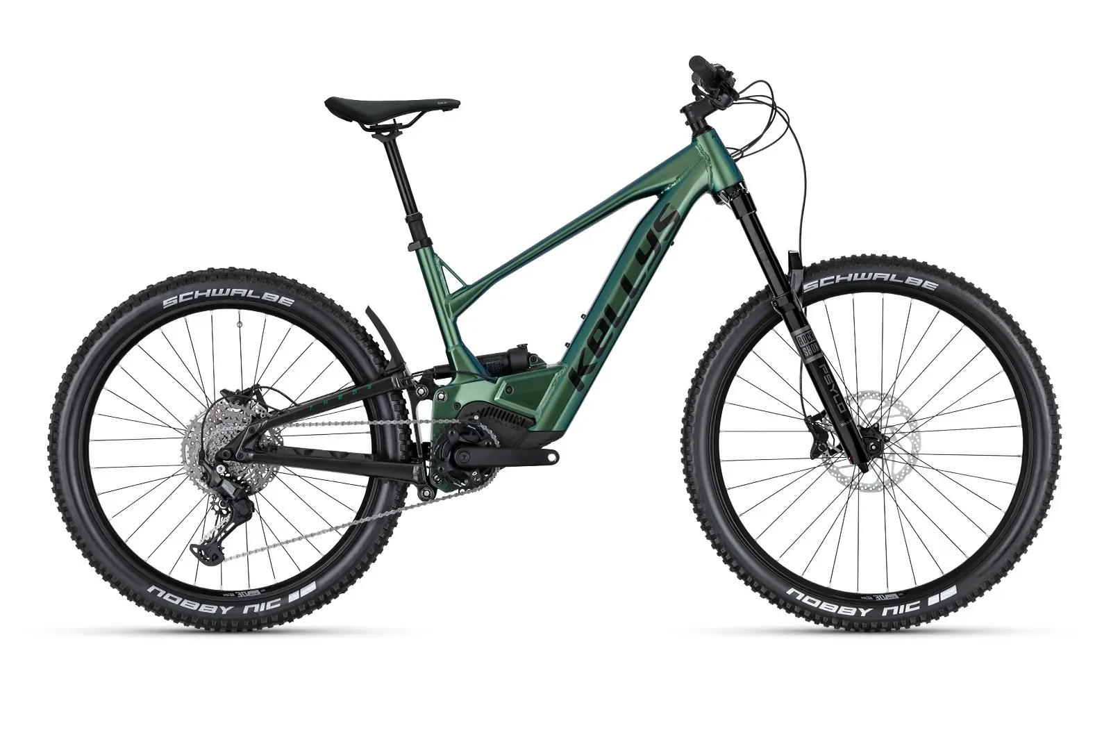 Kellys Kellys Theos R30 P 2025 | 820 Wh | 29 / 27,5 Zoll | Diamant (Bild 1)