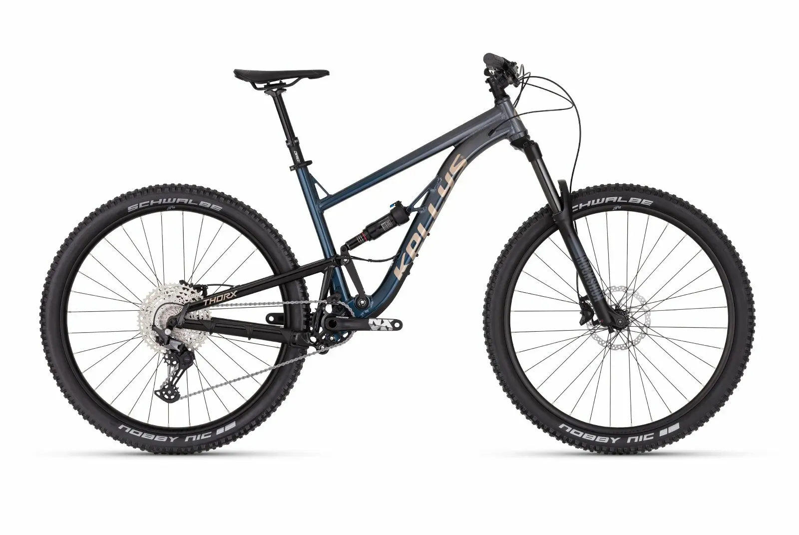 Kellys Kellys Thorx 10 2024 | 27,5 Zoll | Diamant (Bild 1)