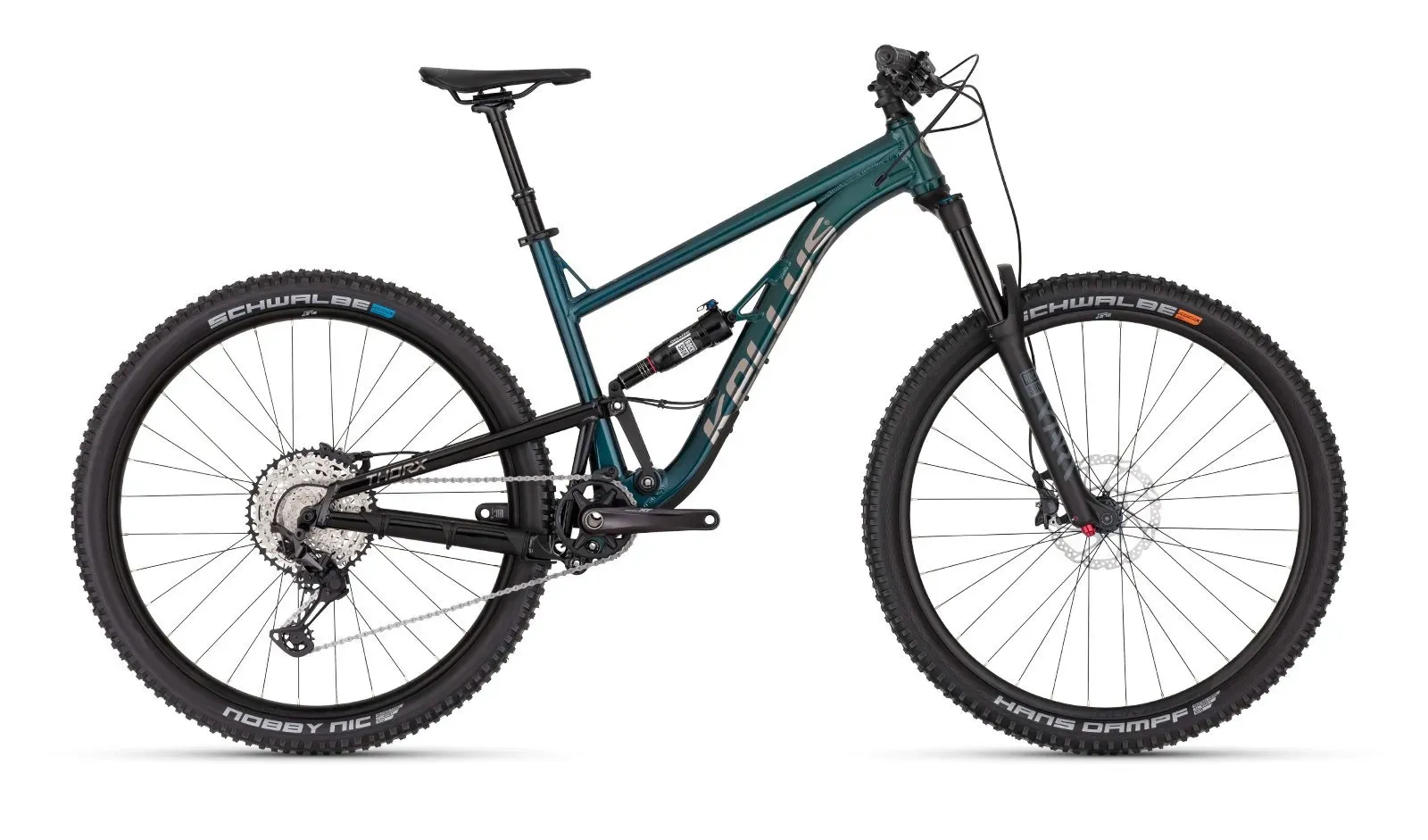 Kellys Kellys Thorx 50  2024 | 29 Zoll | Diamant (Bild 1)
