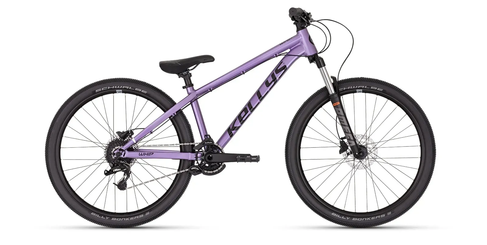 Kellys Kellys Whip 50 DX 2025 | 26 Zoll | Diamant (Bild 1)