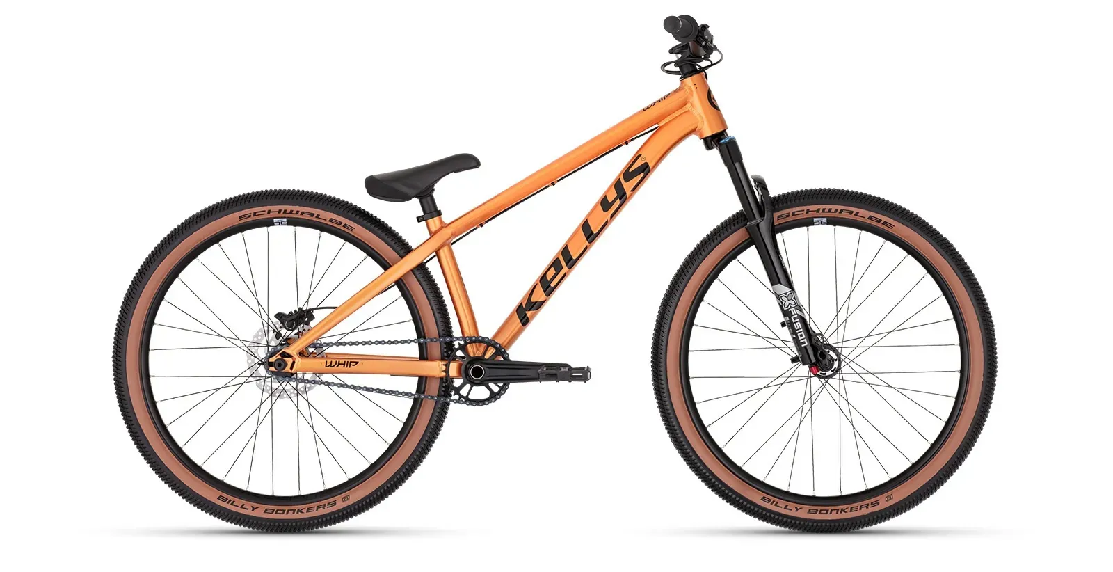 Kellys Kellys Whip 70 DJ 2025 | 26 Zoll | Diamant (Bild 1)