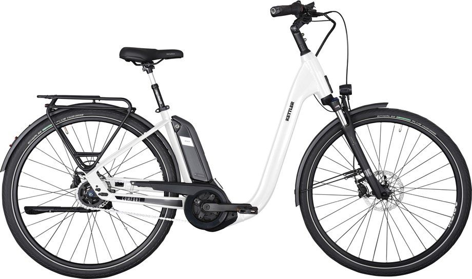 Kettler Kettler E-Comfort 8 RT 2025 | 545 Wh | 28 Zoll | Tiefeinsteiger (Bild 1)