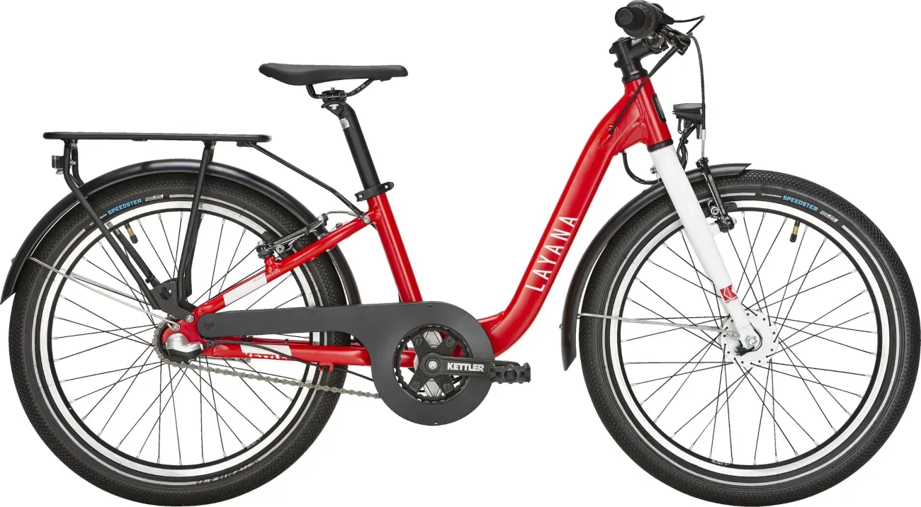 Kinderfahrrad 20 Zoll Kettler LAYANA STREET 3 SL 2023 | 20 Zoll | Tiefeinsteiger (Bild 1)