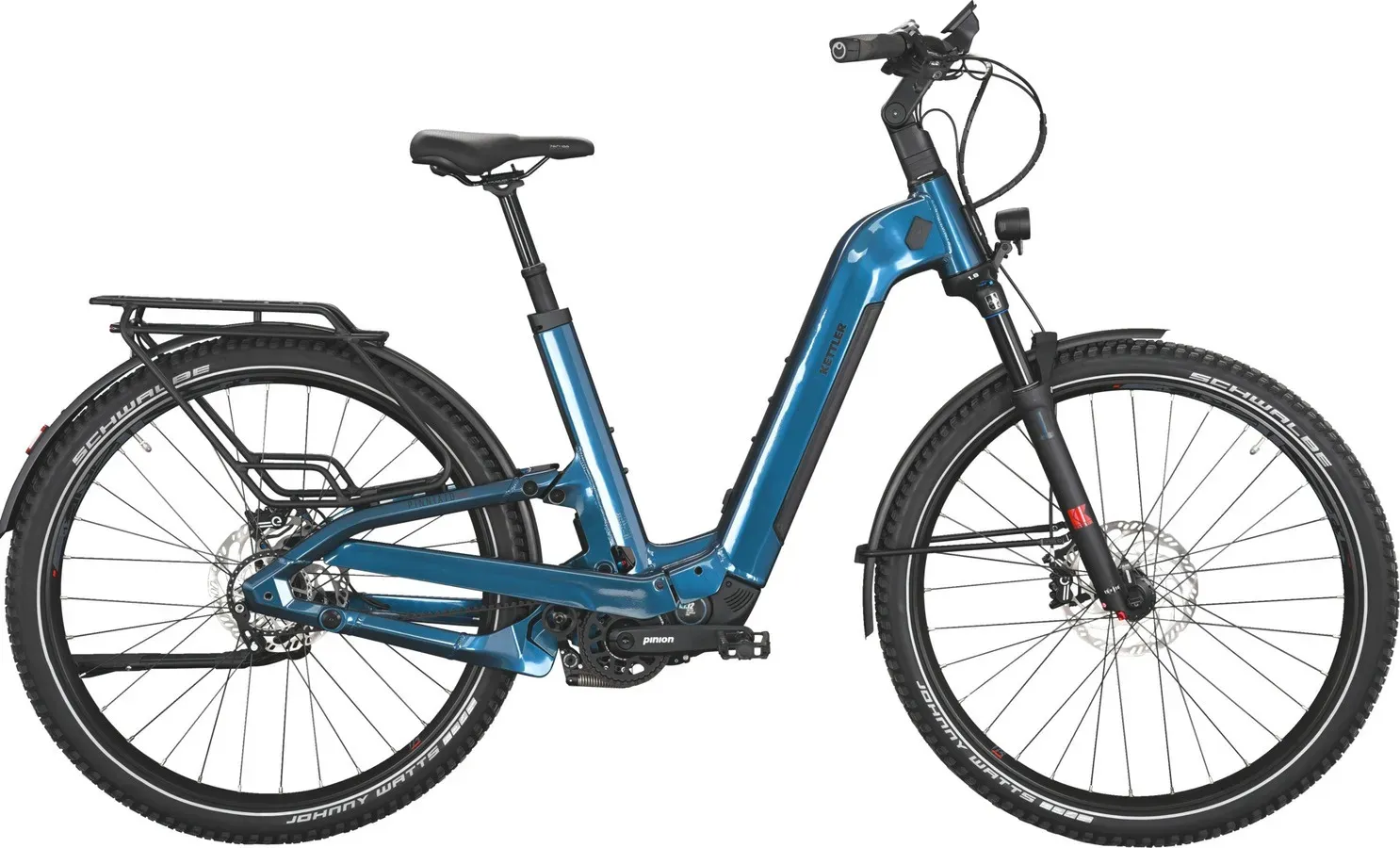 Kettler Kettler PINNIATO FS SPORT 2025 | 960 Wh | 29 Zoll | Tiefeinsteiger (Bild 1)