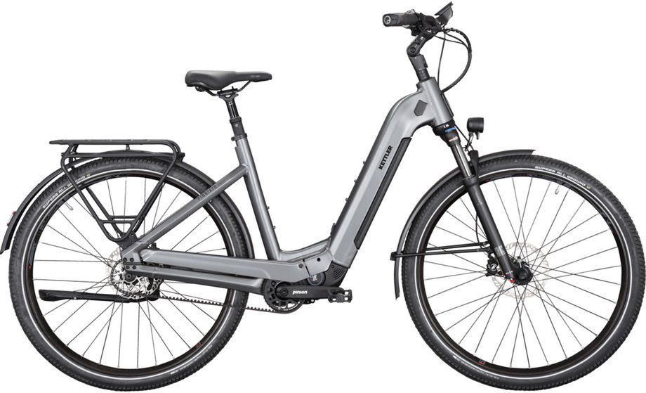 E-Stadtrad Kettler Pinniato HT Comfort 2025 | 820 Wh | 29 Zoll | Tiefeinsteiger (Bild 1)